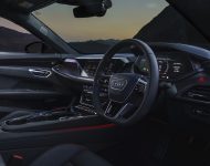 2022 Audi RS e-tron GT - UK version - Interior Wallpaper 190x150