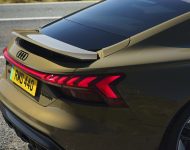2022 Audi RS e-tron GT - UK version - Spoiler Wallpaper 190x150