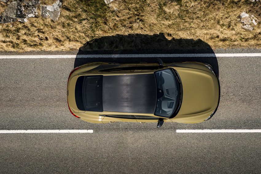 2022 Audi RS e-tron GT - UK version - Top Wallpaper 850x567 #16