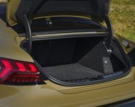 2022 Audi RS e-tron GT - UK version - Trunk Wallpaper 190x150