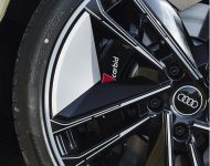 2022 Audi RS e-tron GT - UK version - Wheel Wallpaper 190x150