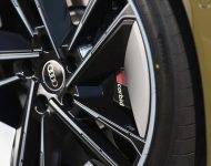 2022 Audi RS e-tron GT - UK version - Wheel Wallpaper 190x150