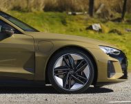 2022 Audi RS e-tron GT - UK version - Wheel Wallpaper 190x150