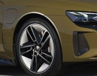 2022 Audi RS e-tron GT - UK version - Wheel Wallpaper 190x150
