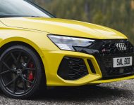 2022 Audi RS3 Saloon Launch Edition - UK version - Detail Wallpaper 190x150