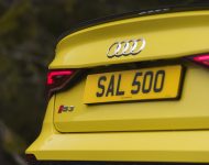 2022 Audi RS3 Saloon Launch Edition - UK version - Detail Wallpaper 190x150