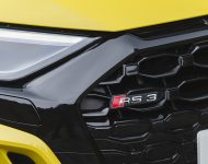 2022 Audi RS3 Saloon Launch Edition - UK version - Detail Wallpaper 190x150