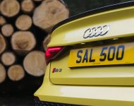 2022 Audi RS3 Saloon Launch Edition - UK version - Detail Wallpaper 190x150