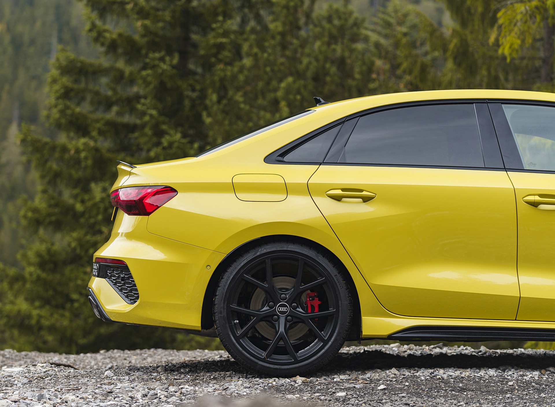 Download 2022 Audi RS3 Saloon Launch Edition - UK version - Detail HD Wallpaper 1920x1409 #64