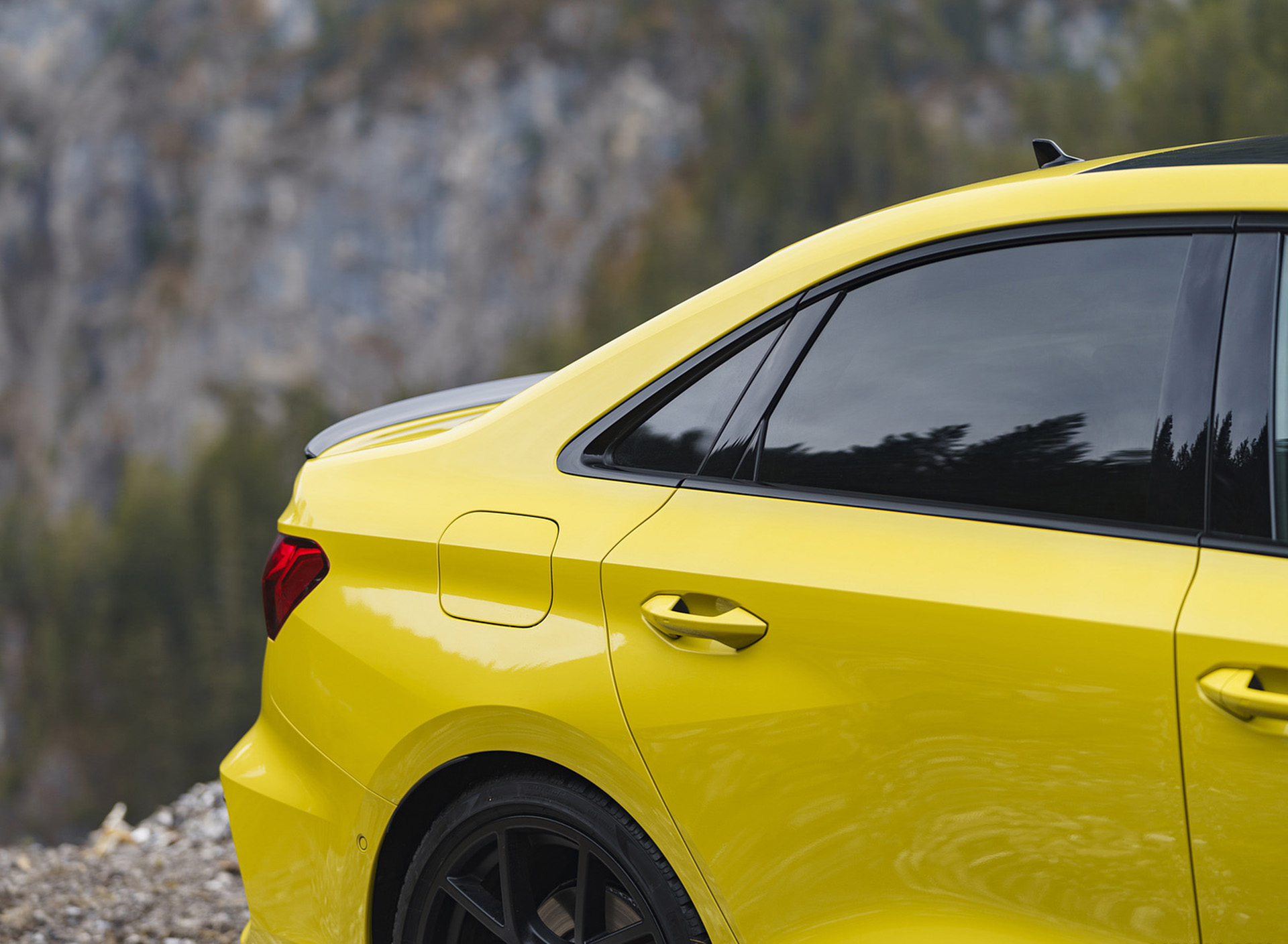 Download 2022 Audi RS3 Saloon Launch Edition - UK version - Detail HD Wallpaper 1920x1409 #65