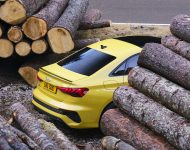 2022 Audi RS3 Saloon Launch Edition - UK version - Detail Wallpaper 190x150