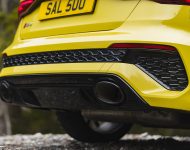 2022 Audi RS3 Saloon Launch Edition - UK version - Exhaust Wallpaper 190x150