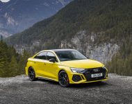 2022 Audi RS3 Saloon Launch Edition - UK version - Front Three-Quarter Wallpaper 190x150