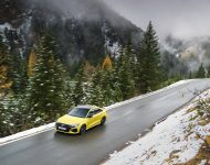 2022 Audi RS3 Saloon Launch Edition - UK version - Front Three-Quarter Wallpaper 190x150