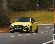 2022 Audi RS3 Saloon Launch Edition - UK version - Front Wallpaper 190x150