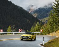 2022 Audi RS3 Saloon Launch Edition - UK version - Front Wallpaper 190x150