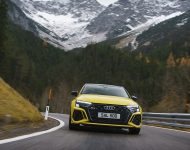 2022 Audi RS3 Saloon Launch Edition - UK version - Front Wallpaper 190x150
