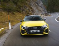 2022 Audi RS3 Saloon Launch Edition - UK version - Front Wallpaper 190x150