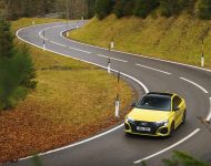 2022 Audi RS3 Saloon Launch Edition - UK version - Front Wallpaper 190x150