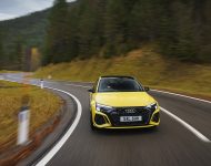 2022 Audi RS3 Saloon Launch Edition - UK version - Front Wallpaper 190x150