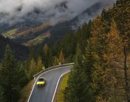 2022 Audi RS3 Saloon Launch Edition - UK version - Front Wallpaper 190x150