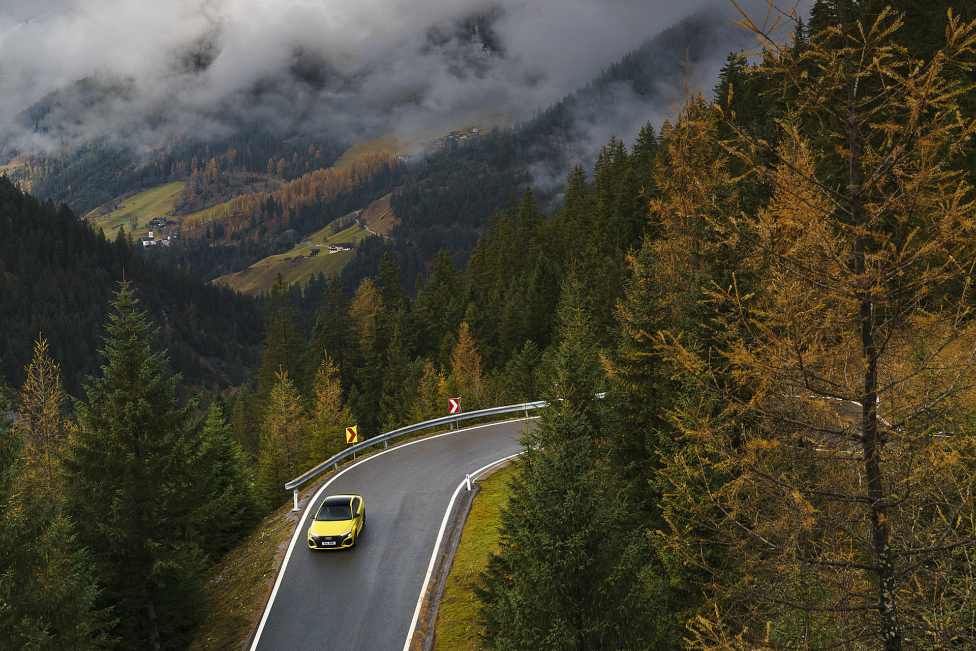 Download 2022 Audi RS3 Saloon Launch Edition - UK version - Front HD Wallpaper 1920x1280 #23