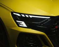 2022 Audi RS3 Saloon Launch Edition - UK version - Headlight Wallpaper 190x150