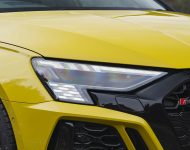 2022 Audi RS3 Saloon Launch Edition - UK version - Headlight Wallpaper 190x150
