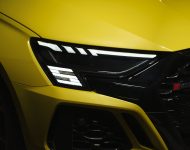 2022 Audi RS3 Saloon Launch Edition - UK version - Headlight Wallpaper 190x150