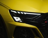 2022 Audi RS3 Saloon Launch Edition - UK version - Headlight Wallpaper 190x150