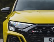 2022 Audi RS3 Saloon Launch Edition - UK version - Headlight Wallpaper 190x150