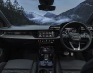 2022 Audi RS3 Saloon Launch Edition - UK version - Interior, Cockpit Wallpaper 190x150