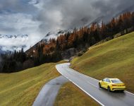 2022 Audi RS3 Saloon Launch Edition - UK version - Rear Three-Quarter Wallpaper 190x150