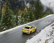 2022 Audi RS3 Saloon Launch Edition - UK version - Rear Three-Quarter Wallpaper 190x150