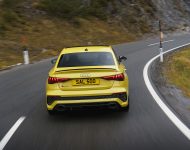 2022 Audi RS3 Saloon Launch Edition - UK version - Rear Wallpaper 190x150