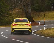2022 Audi RS3 Saloon Launch Edition - UK version - Rear Wallpaper 190x150