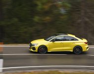 2022 Audi RS3 Saloon Launch Edition - UK version - Side Wallpaper 190x150