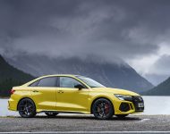 2022 Audi RS3 Saloon Launch Edition - UK version - Side Wallpaper 190x150
