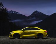 2022 Audi RS3 Saloon Launch Edition - UK version - Side Wallpaper 190x150