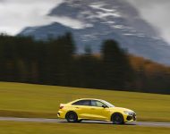 2022 Audi RS3 Saloon Launch Edition - UK version - Side Wallpaper 190x150