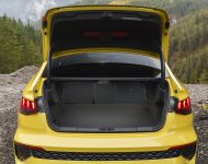 2022 Audi RS3 Saloon Launch Edition - UK version - Trunk Wallpaper 190x150