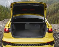 2022 Audi RS3 Saloon Launch Edition - UK version - Trunk Wallpaper 190x150