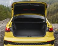 2022 Audi RS3 Saloon Launch Edition - UK version - Trunk Wallpaper 190x150