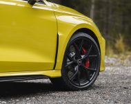 2022 Audi RS3 Saloon Launch Edition - UK version - Wheel Wallpaper 190x150