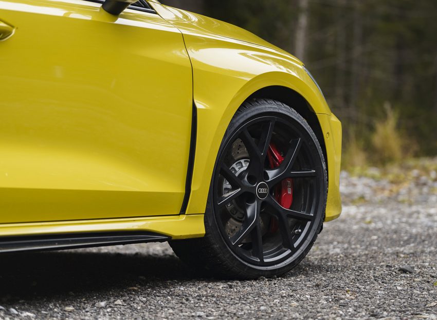 2022 Audi RS3 Saloon Launch Edition - UK version - Wheel Wallpaper 850x624 #56