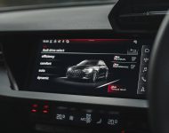 2022 Audi RS3 Sportback Launch Edition - UK version - Central Console Wallpaper 190x150