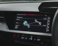 2022 Audi RS3 Sportback Launch Edition - UK version - Central Console Wallpaper 190x150