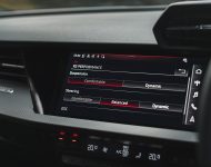 2022 Audi RS3 Sportback Launch Edition - UK version - Central Console Wallpaper 190x150