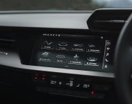 2022 Audi RS3 Sportback Launch Edition - UK version - Central Console Wallpaper 190x150