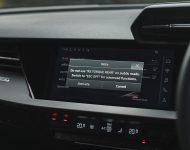 2022 Audi RS3 Sportback Launch Edition - UK version - Central Console Wallpaper 190x150